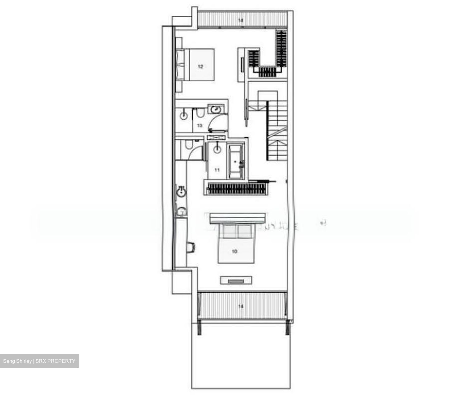 Michaels' Residences (D23), Semi-Detached #625535431